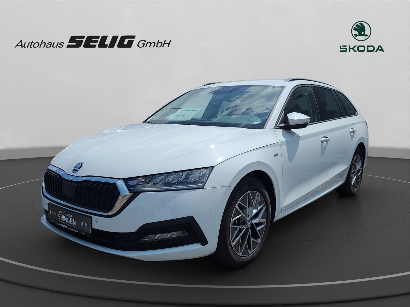 Skoda Octavia Combi 1.5 TSI 150 PS DSG TOUR - Samsaru's Car Outlet