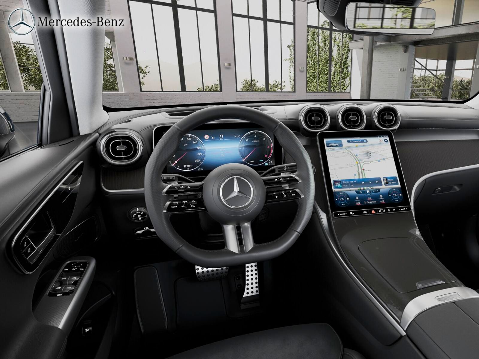 Mercedes-Benz GLC 220 d 4M AMG - Samsaru's Car Outlet
