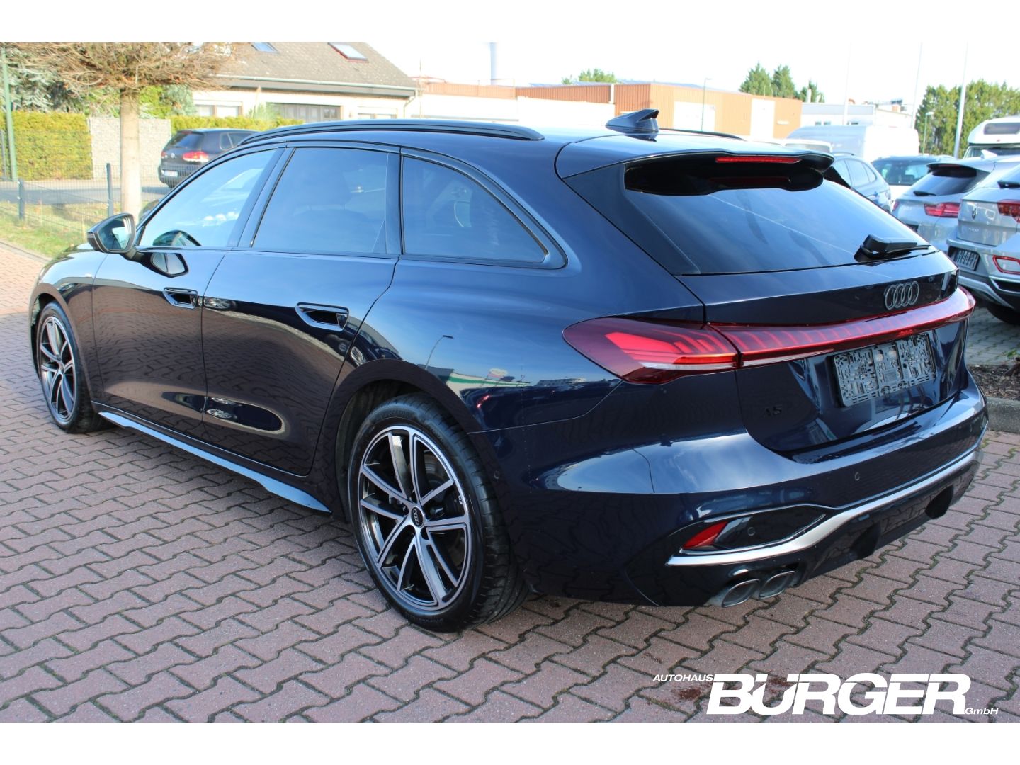 Audi A5 TDI edition one S Line Matrix Navi AHK ACC Le