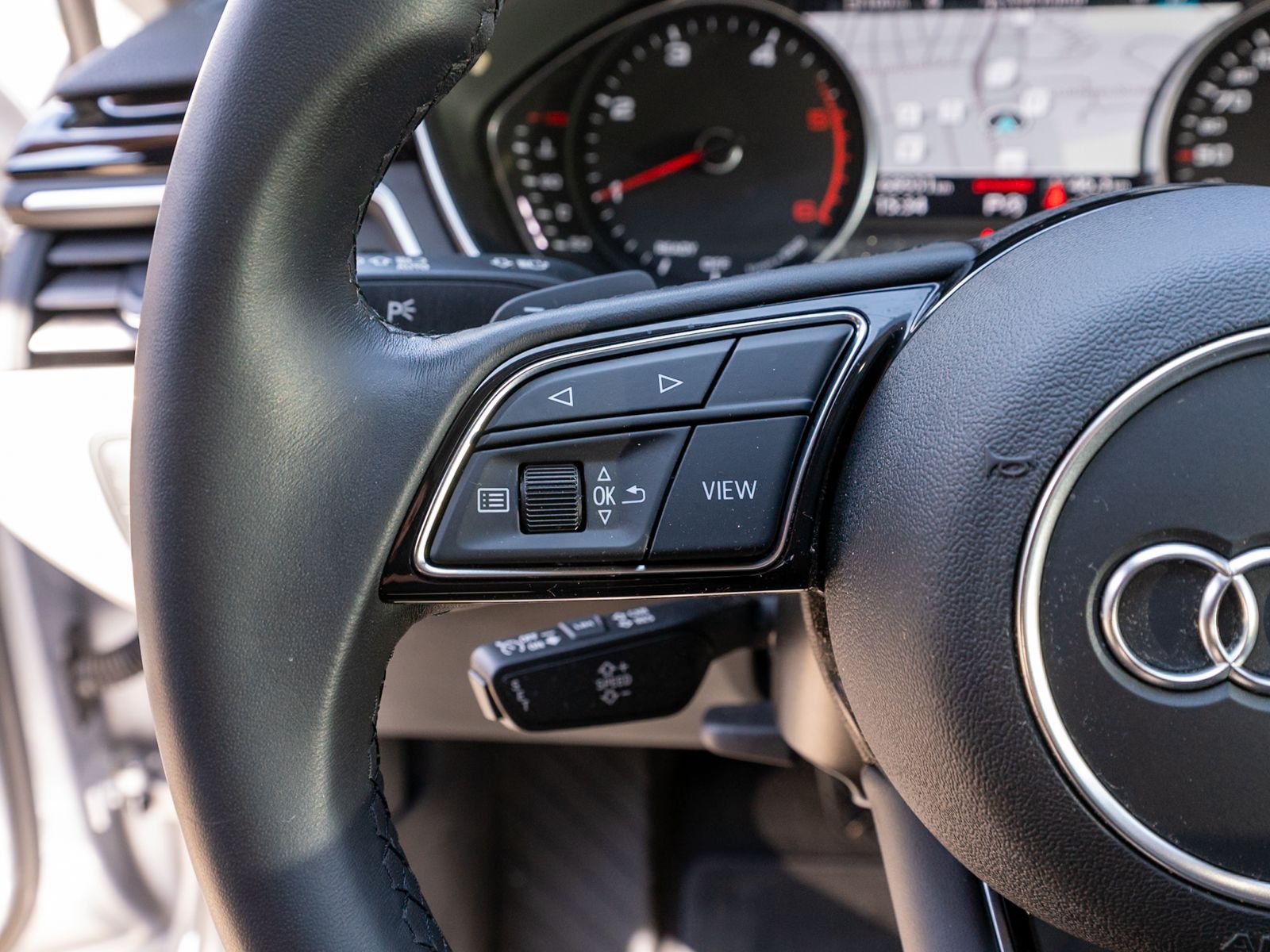 Audi A4 Avant advanced 40TDI Stronic - Samsaru's Car Outlet