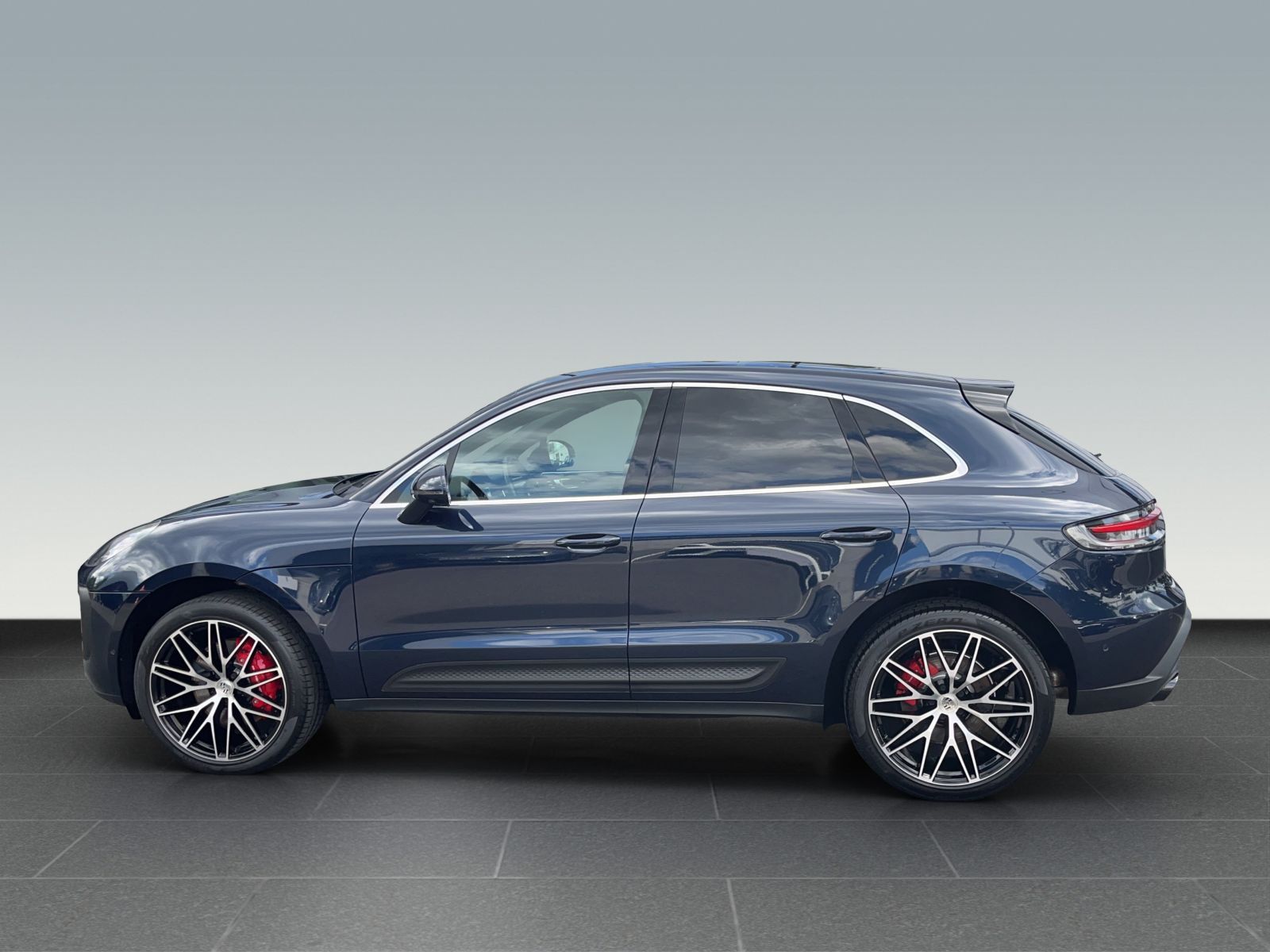 Porsche Macan S - Samsaru's Car Outlet
