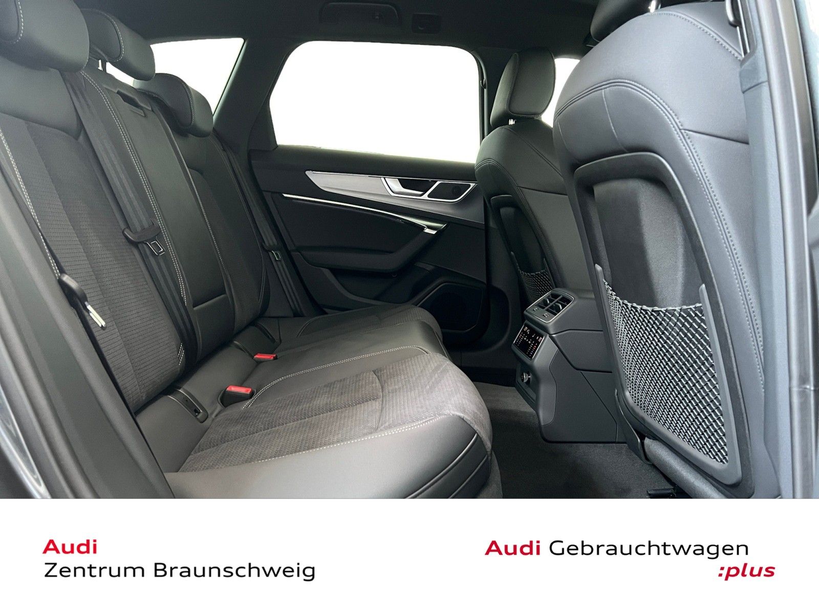 Audi A6 Avant 40 TDI S line ACC+RÜCKFAHRKAMERA+SOUNDS