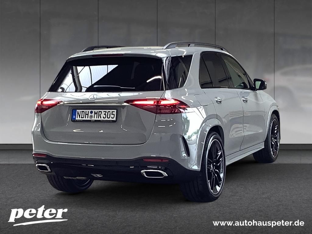 Mercedes-Benz GLE 450 d 4MATIC AMG+NIGHT+22''+MULTIBEAM+AIRMAT