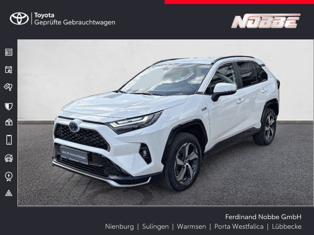 Toyota RAV 4 Plug-in Hybrid Comfort - Samsaru's Car Outlet