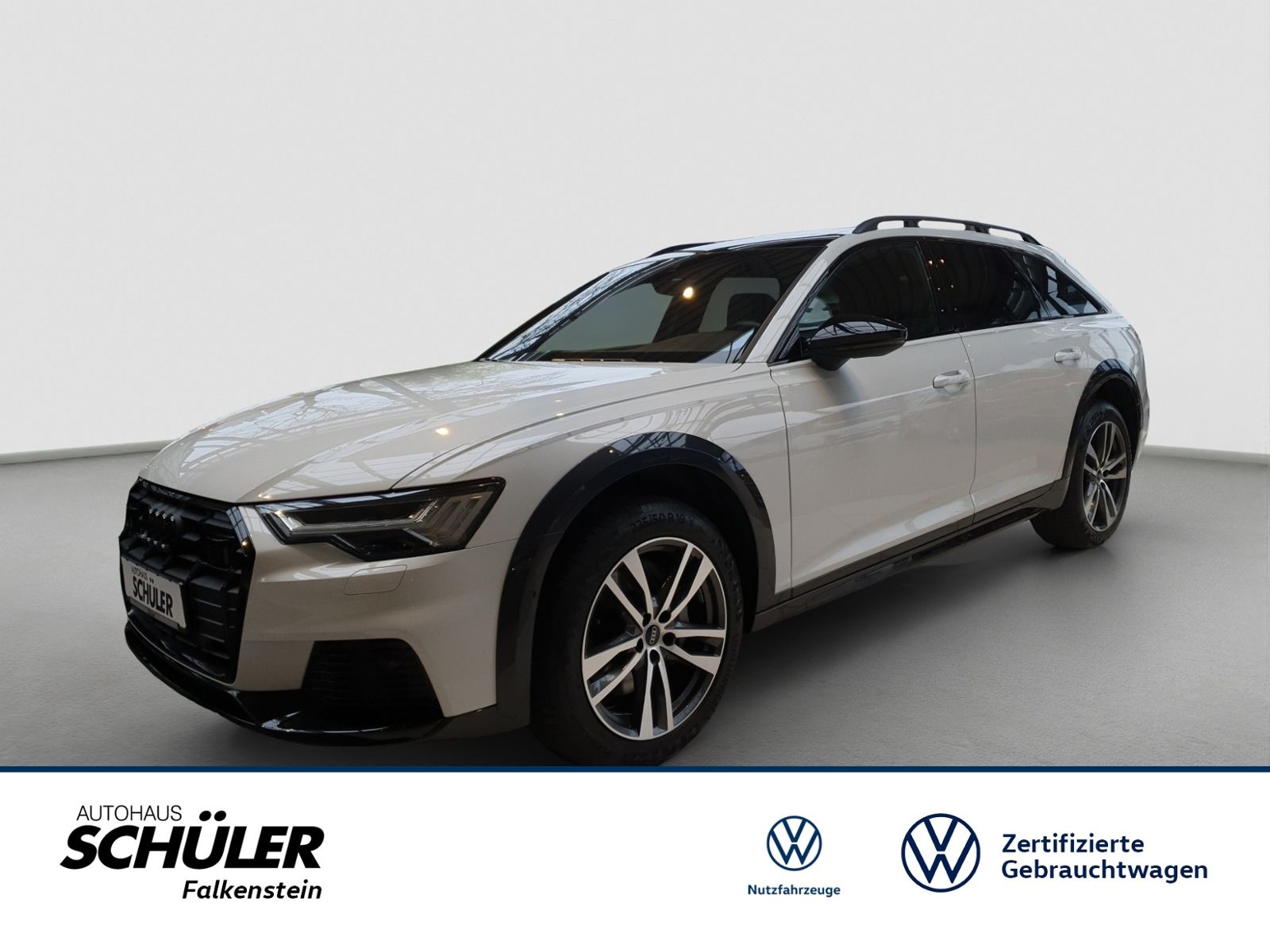 Audi A6 allroad 50TDI - Samsaru's Car Outlet