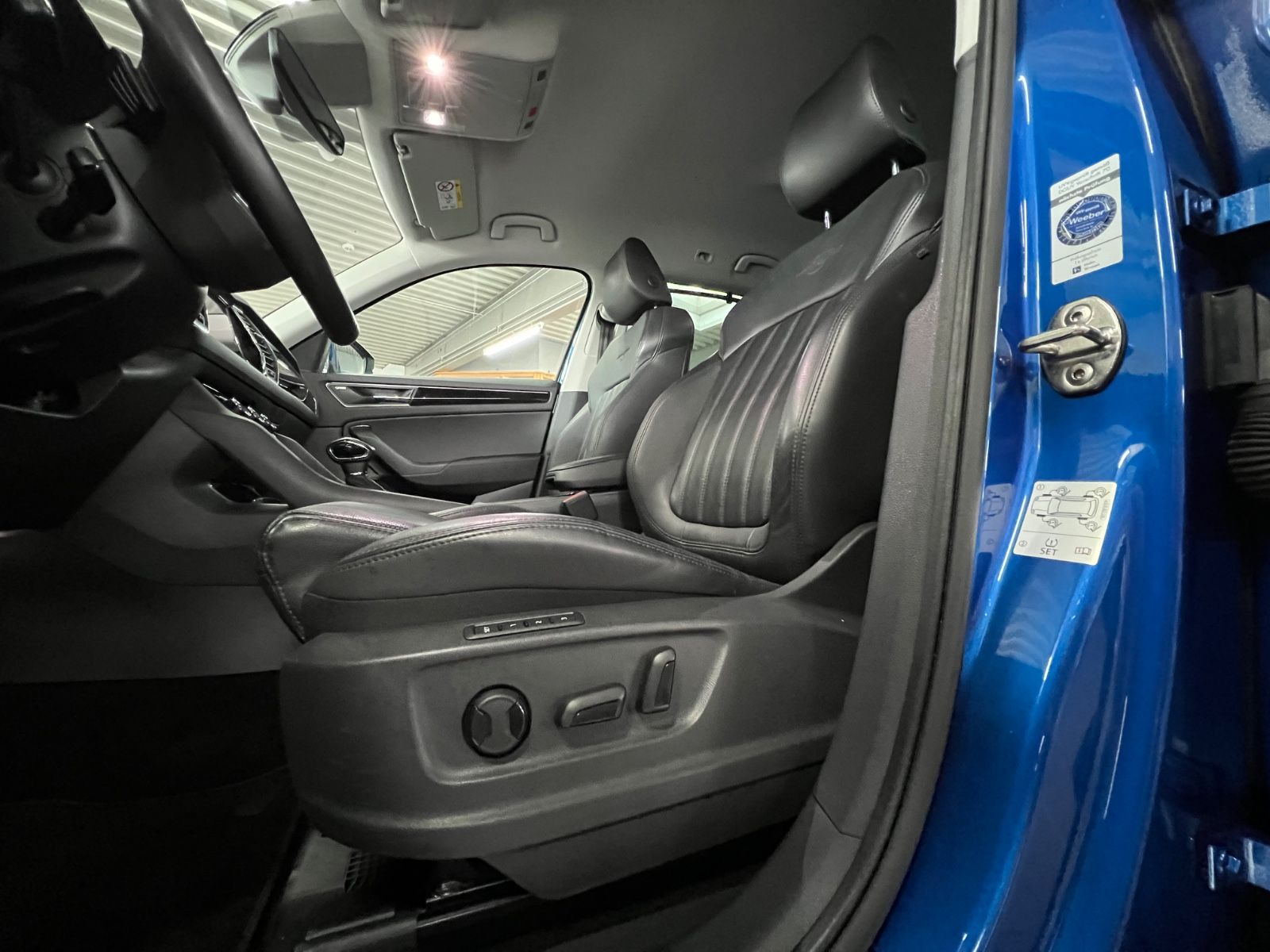 Skoda Kodiaq 200 PS L&K 4x4 AHK+360°+VC+Tablet+ASSIST