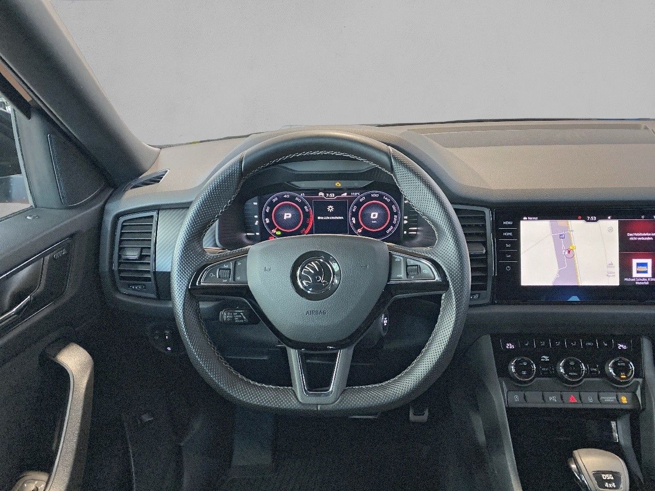 Skoda Kodiaq Sportline 2.0l TSI - Samsaru's Car Outlet