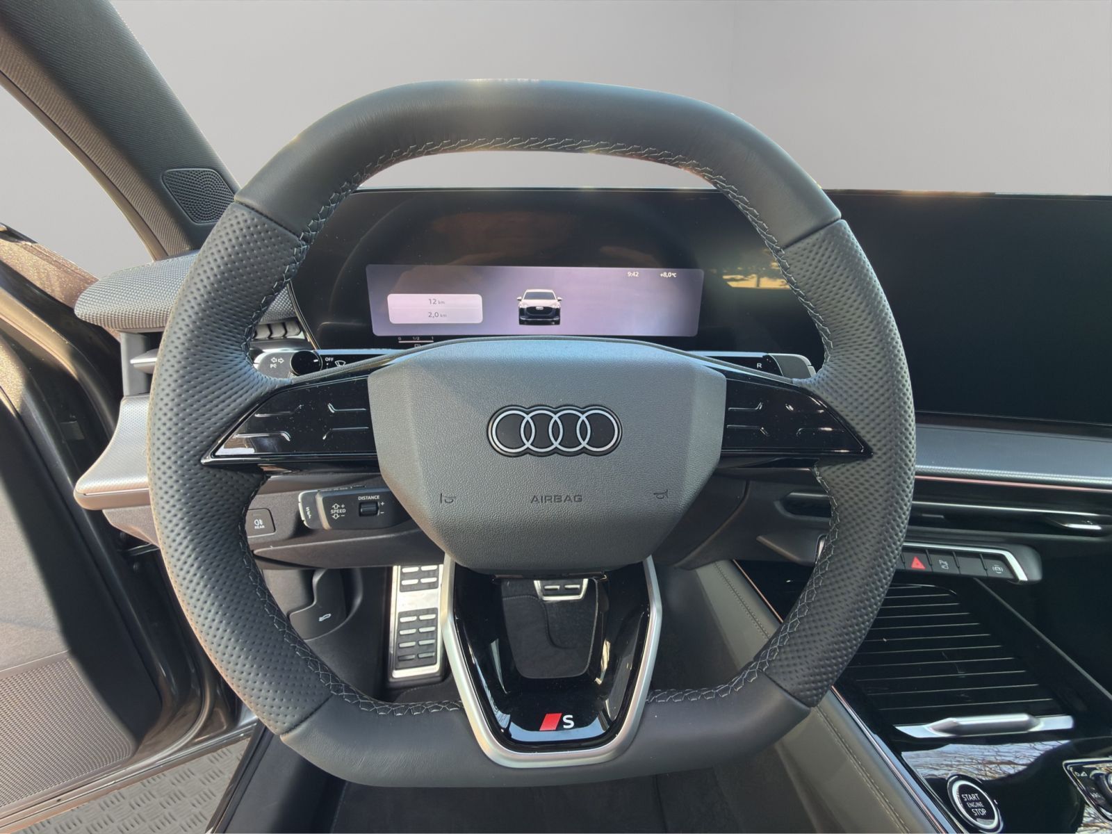 Audi Q3 SUV TFSI S line LED Plus Navi Pano AHK Rü 19"