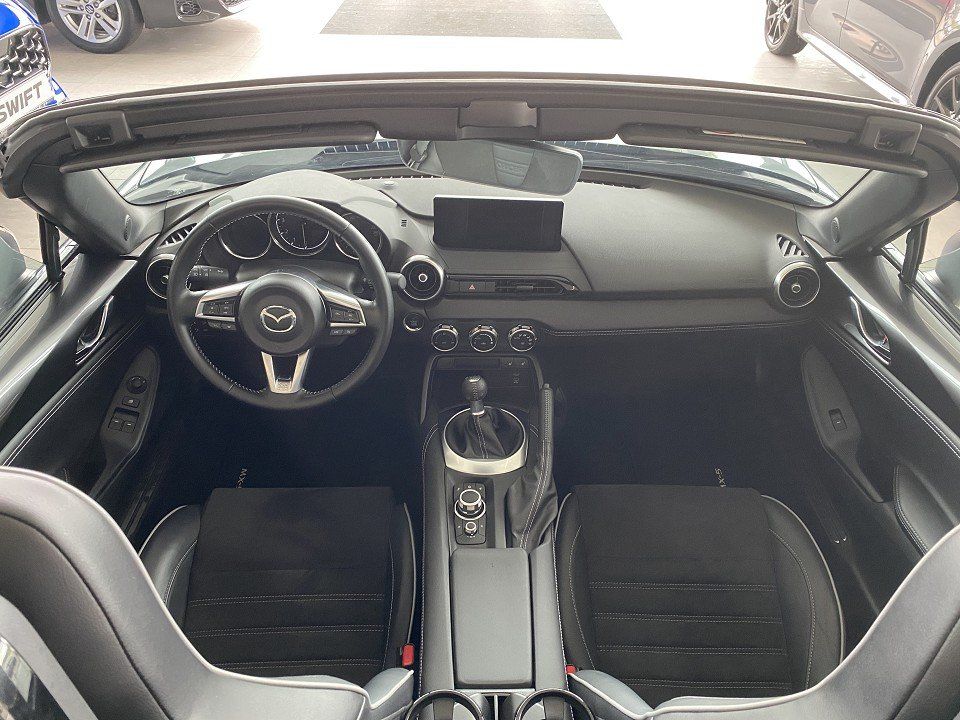 Mazda MX-5 2.0 Homura  RECARO BOSE NAVI BILSTEIN BREMB