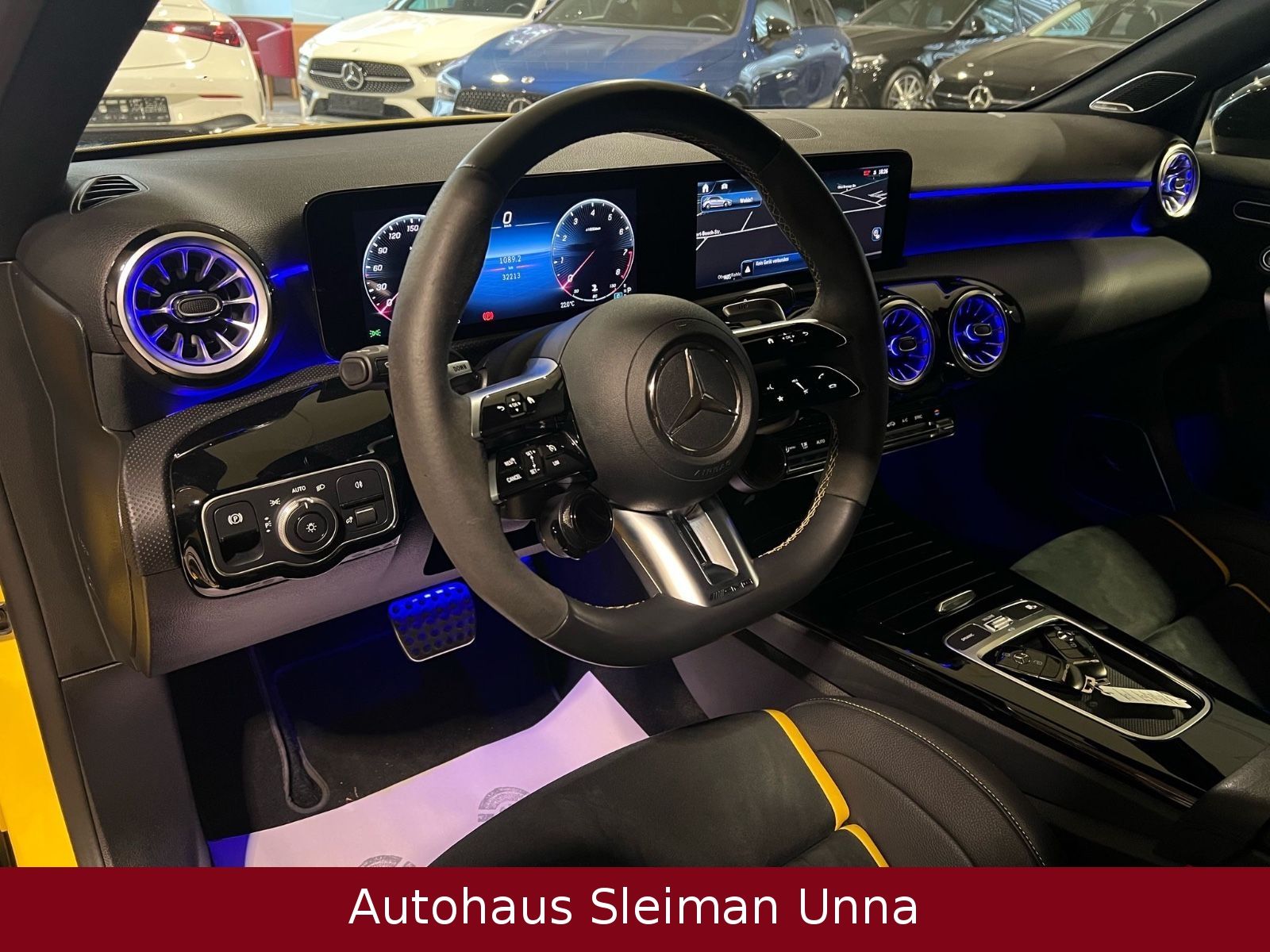 Mercedes-Benz A 45 S AMG 4Matic - Samsaru's Car Outlet