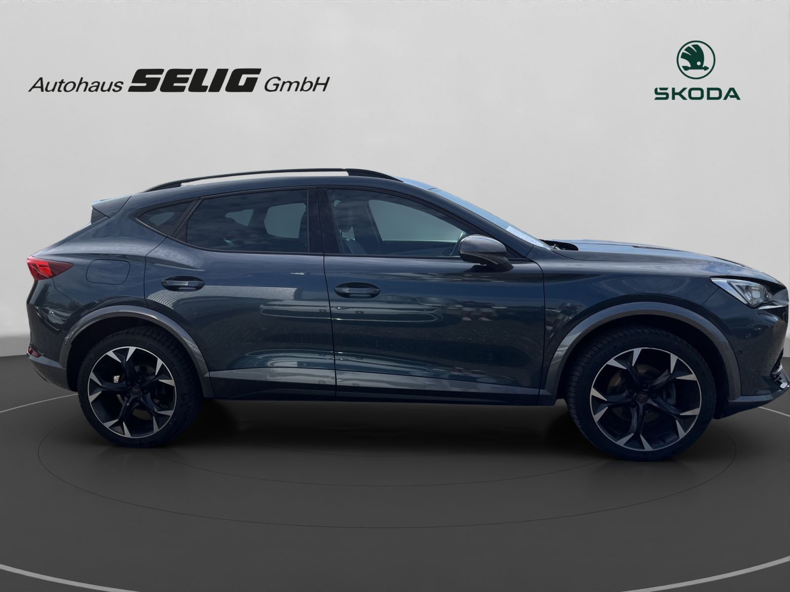Cupra Formentor 2.0 TDI 150 PS 4Drive - Samsaru's Car Outlet