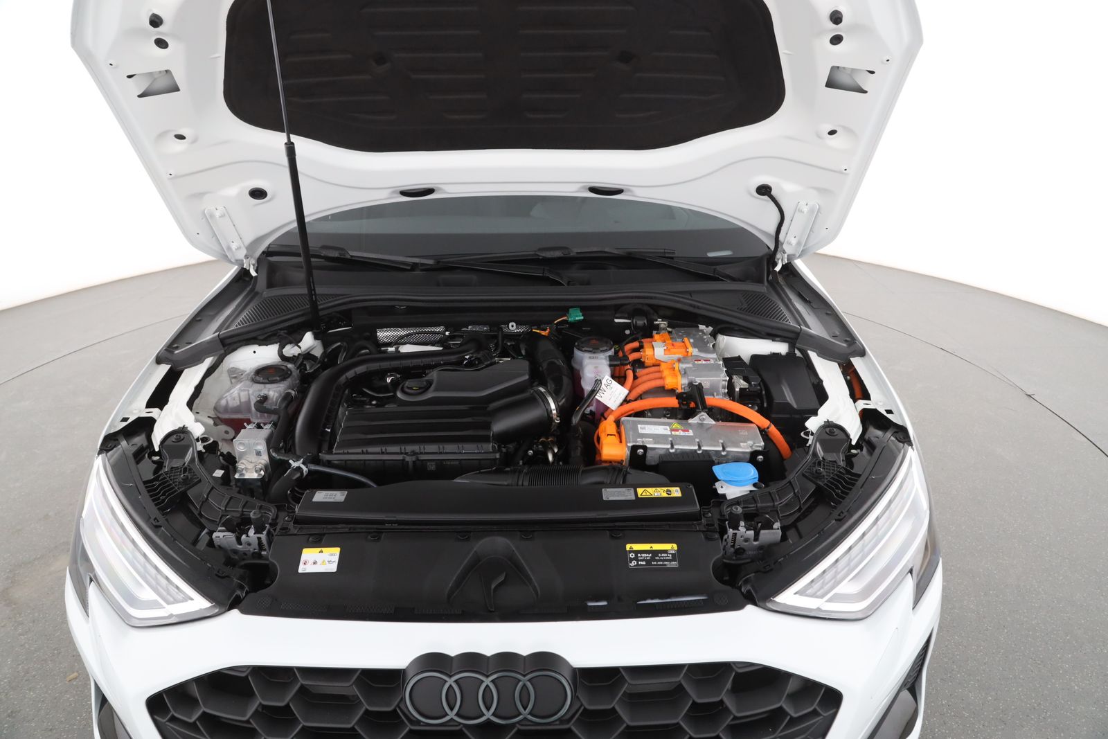 Audi A3 Sportback 40 TFSI e S tronic advanced S line