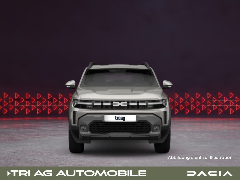 Dacia Duster Extreme Hybrid 140 - Samsaru's Car Outlet