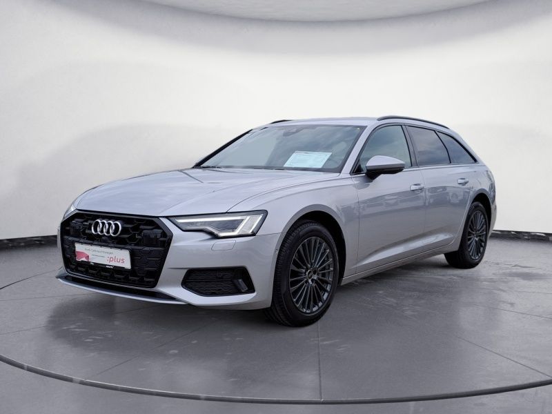 Audi A6 Avant 50 TDI quattro - Samsaru's Car Outlet
