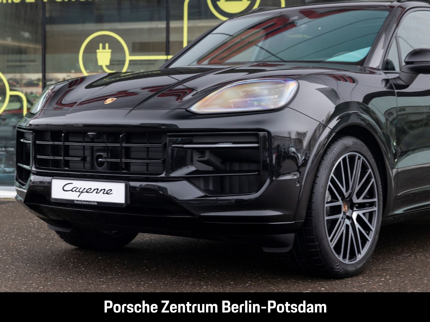 Porsche Cayenne S E-Hybrid BOSE LED-Matrix Nachtsicht