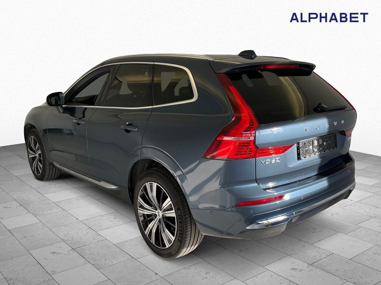 Volvo XC 60 B5 360° AHK S-Dach