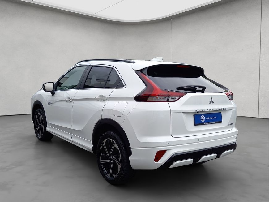 Mitsubishi Eclipse Cross Plug-In Hybrid 4WD Select