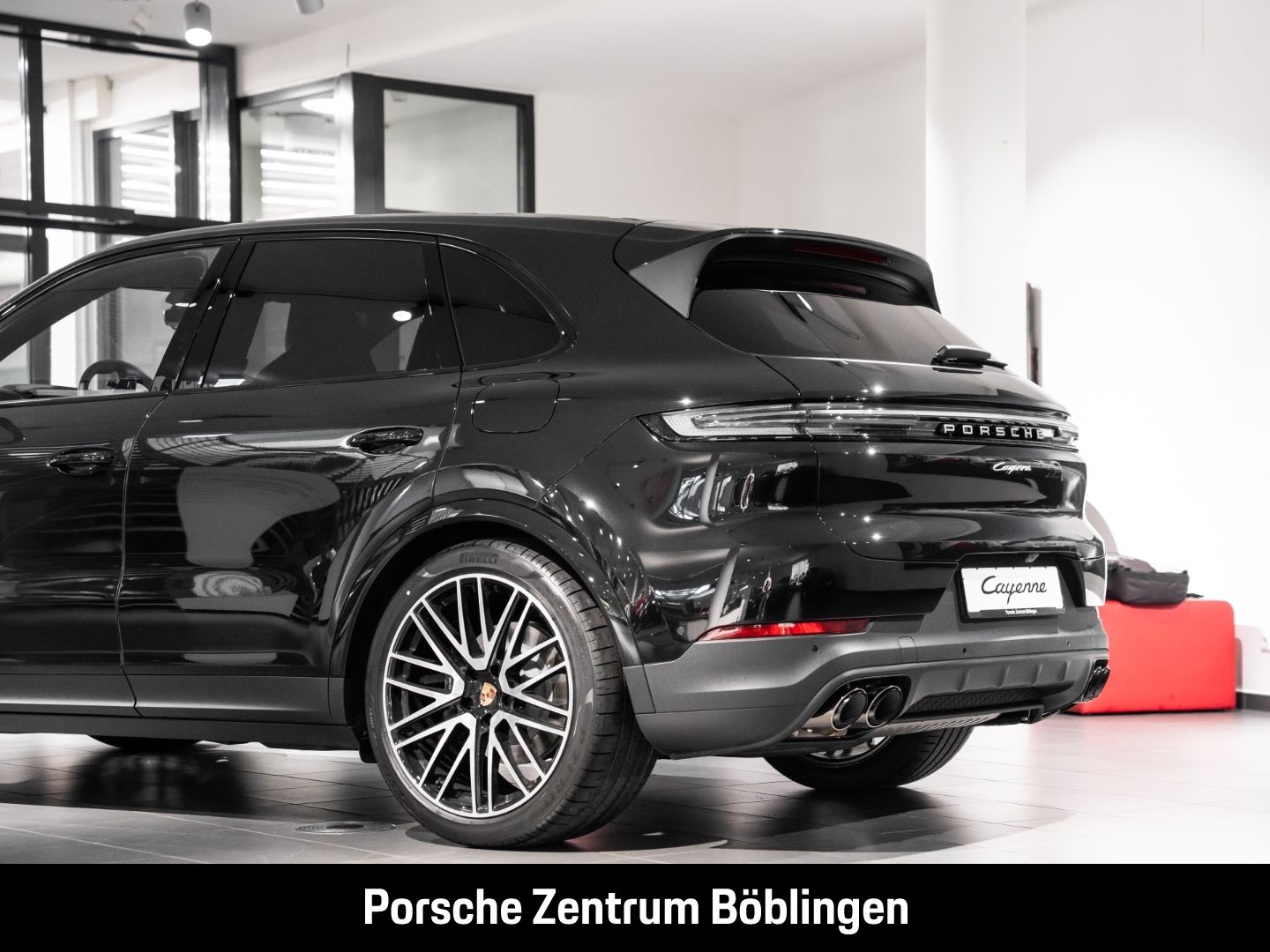 Porsche Cayenne E-Hybrid BOSE Panoramadach LED-Matrix