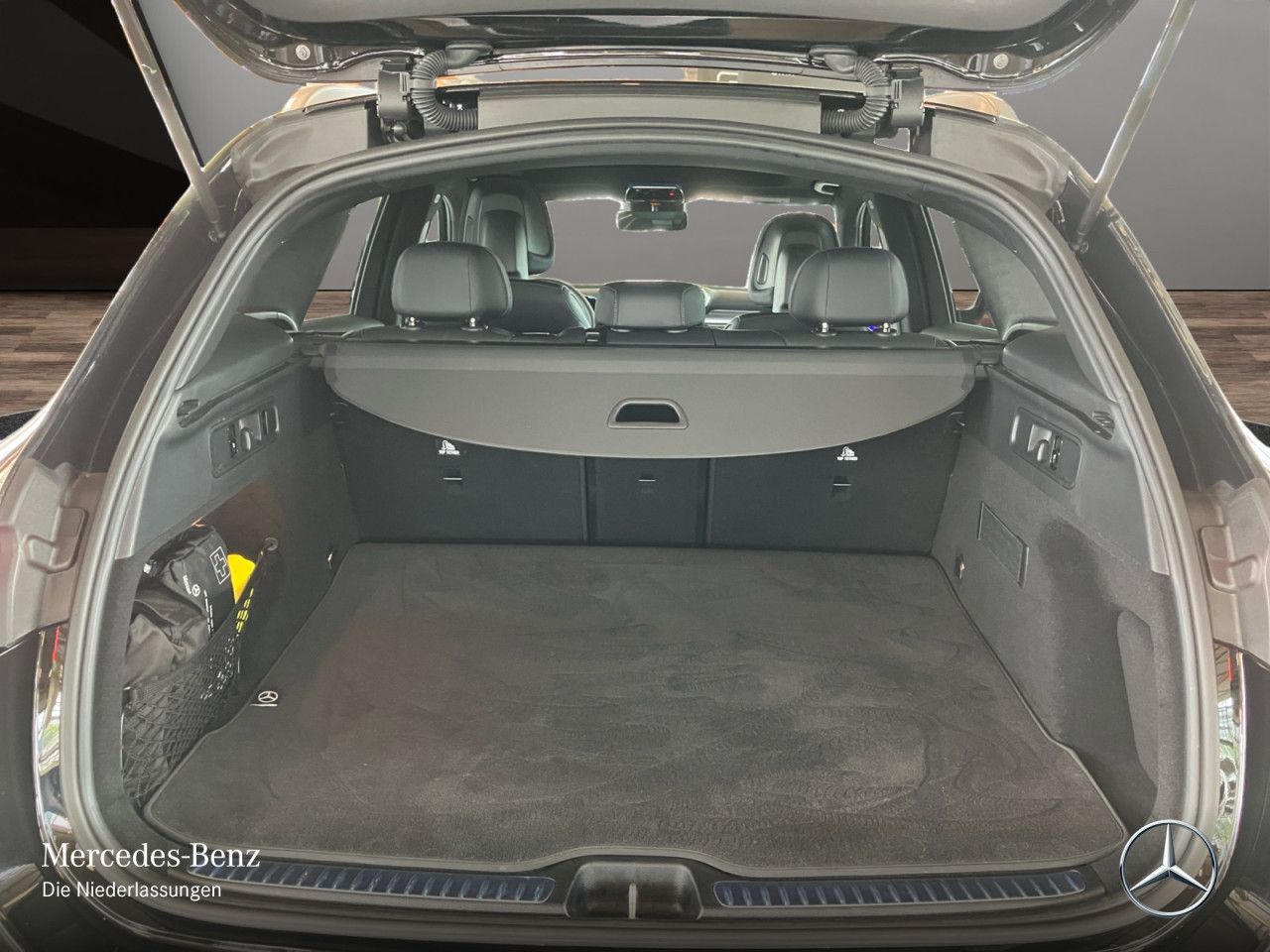 Mercedes-Benz GLC 220 d 4M AMG - Samsaru's Car Outlet