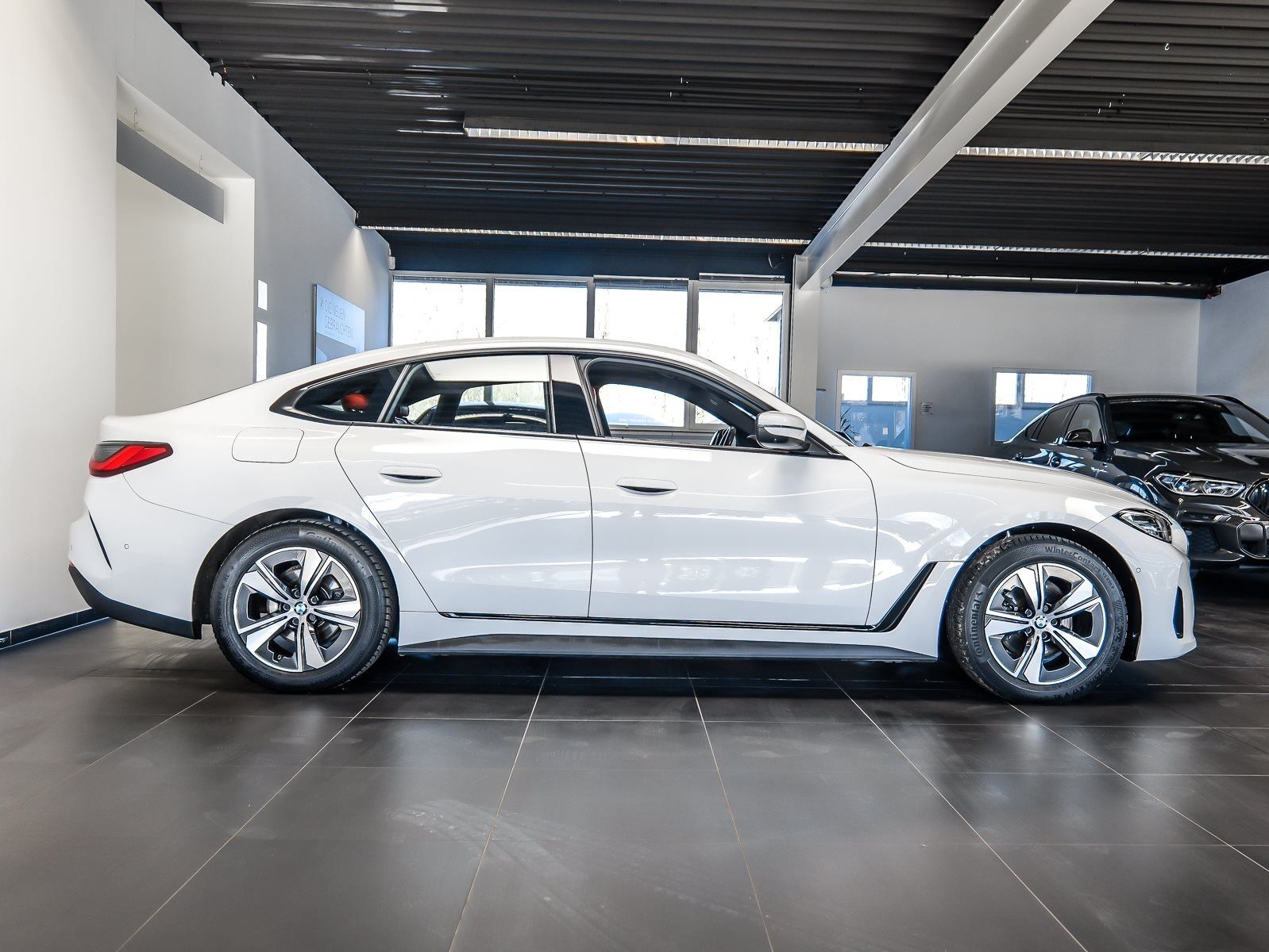 BMW 420i Gran Coupé+LC Prof.+GSD+HiFi+DAB+Komfortzg.