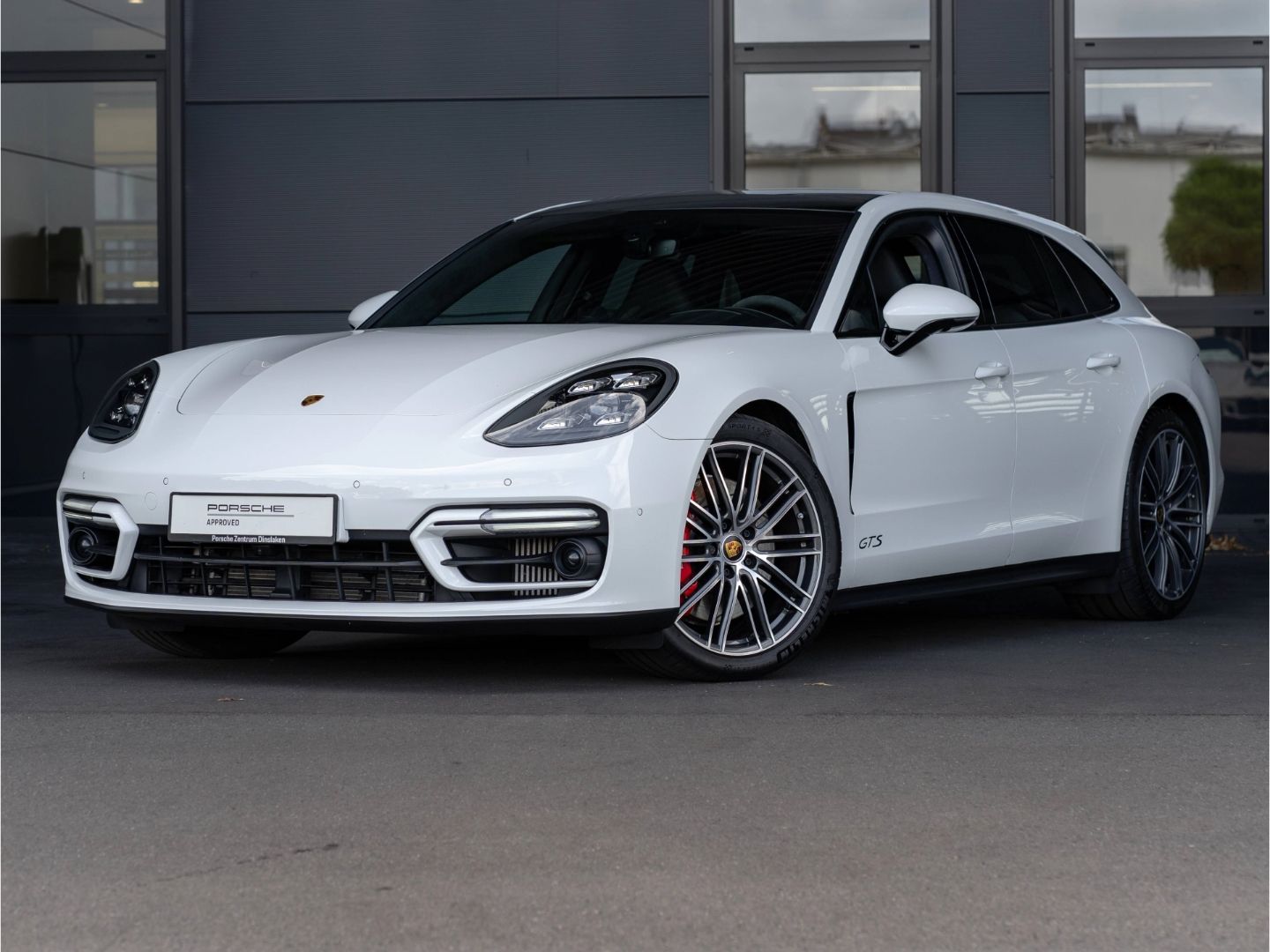 Porsche Panamera GTS Sport Turismo AHK 21'' BOSE Matrix