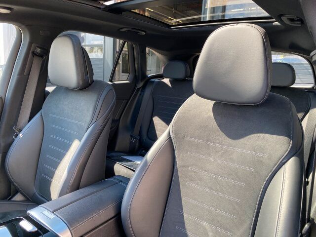 Mercedes-Benz GLC 450 d 4M AMG Night Distronic 360° Panorama