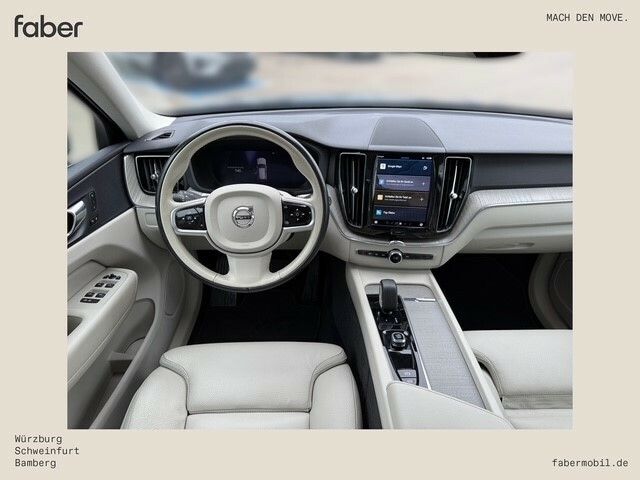 Volvo XC60 B4 Diesel AWD Plus