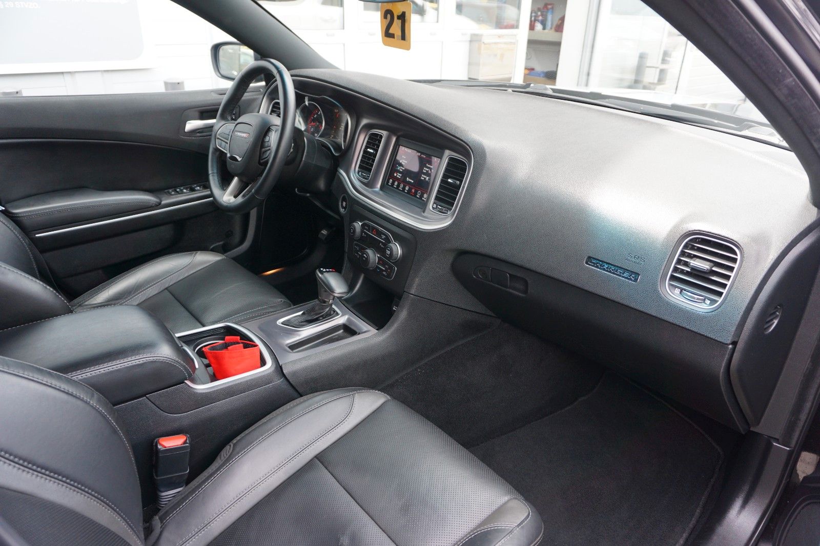 Dodge Charger 3.6L V6 *80L-LPG*Kam*WenigKM*TOP