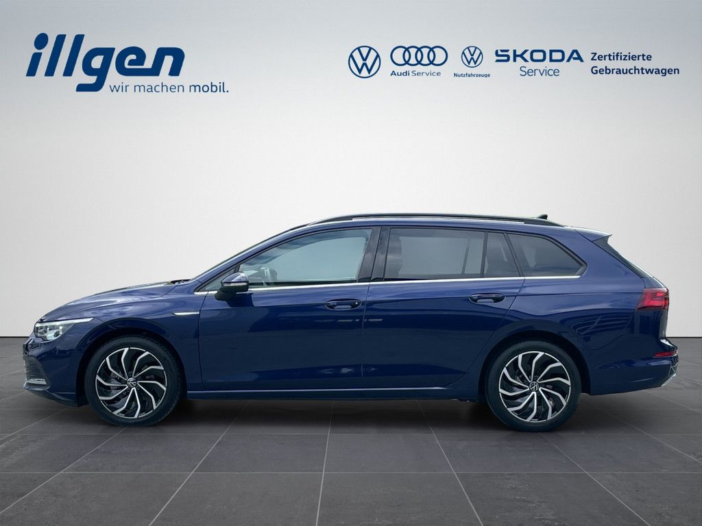 Volkswagen Golf VIII Variant 1.5 TSI Style - Samsaru's Car Outlet