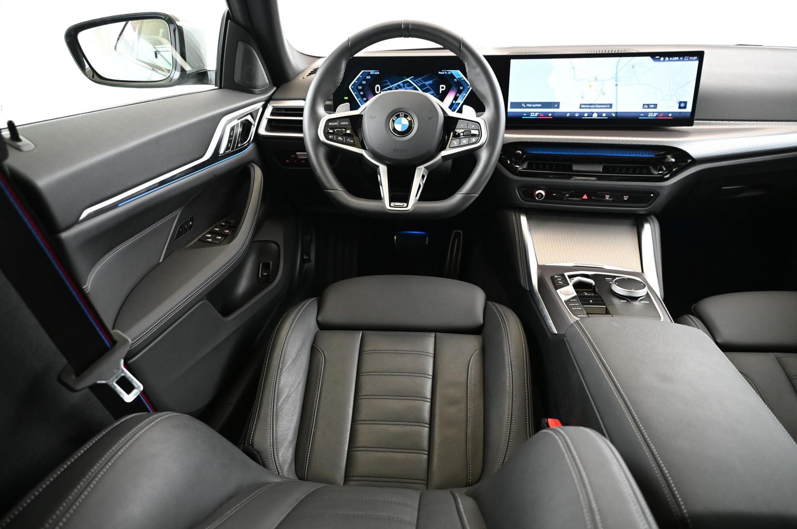 BMW 420d xDrive G-Coupe M-Sport Pro MATRIX/LEDER/GSD