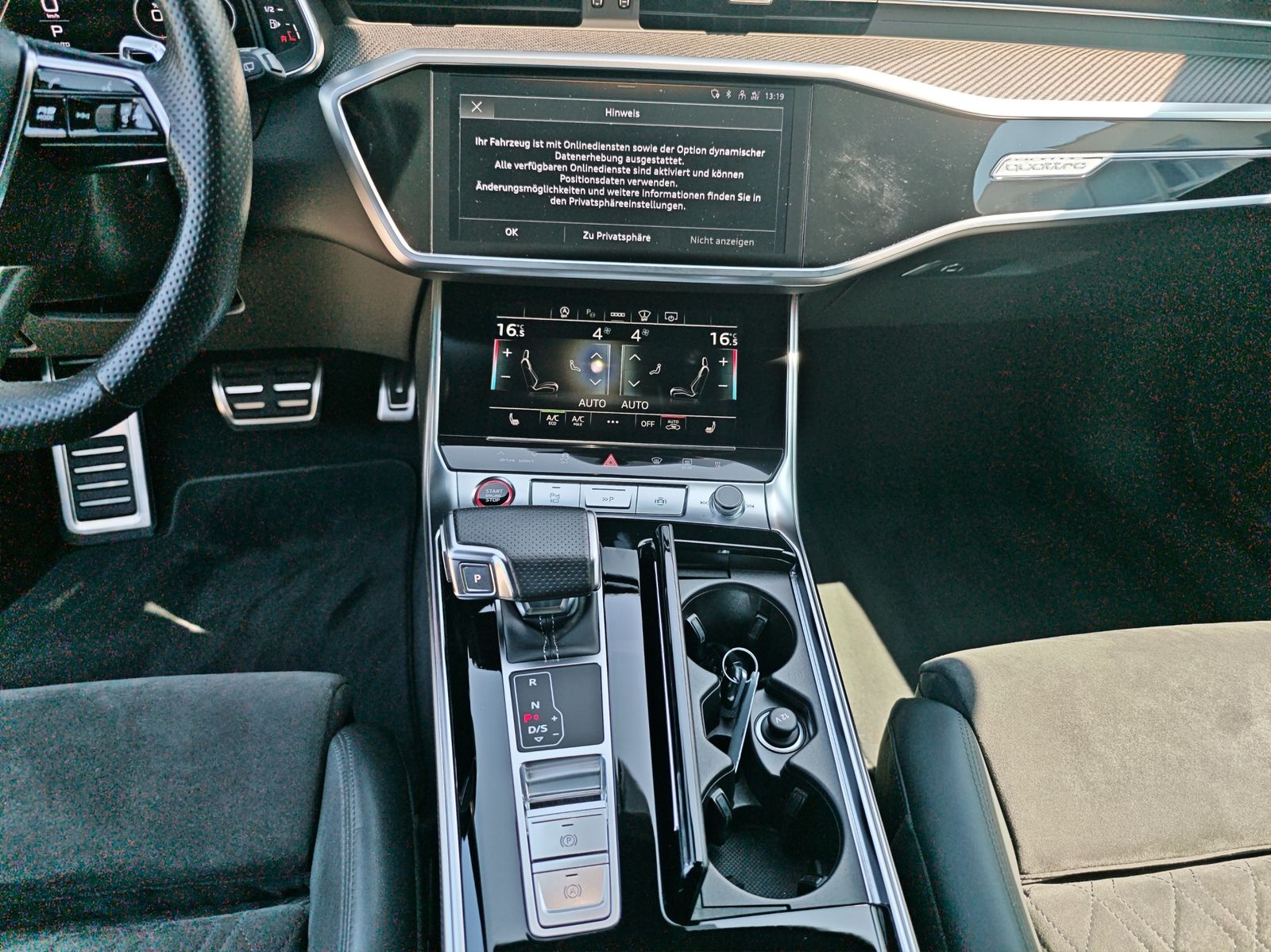 Audi RS6 Avant quattro MATRX Abgas+ Pano ACC Night HU