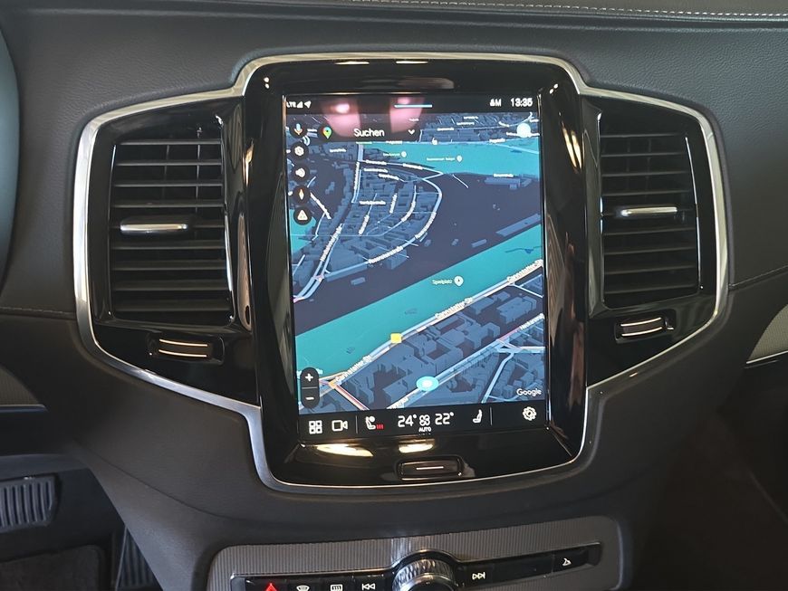 Volvo XC90 T8 AWD Recharge Plus Dark