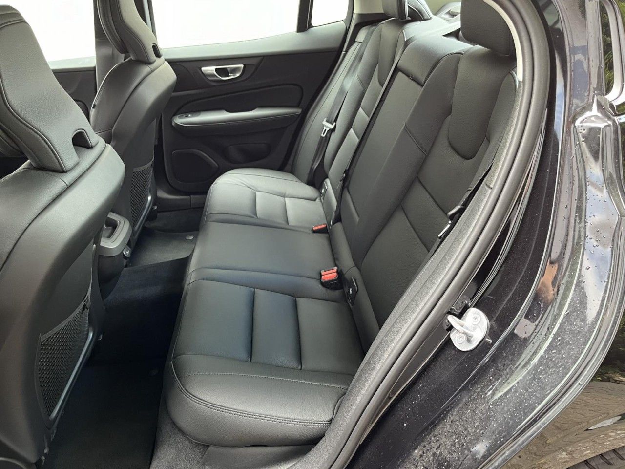 Volvo S60 B4 Benzin Plus Dark Klima Leder