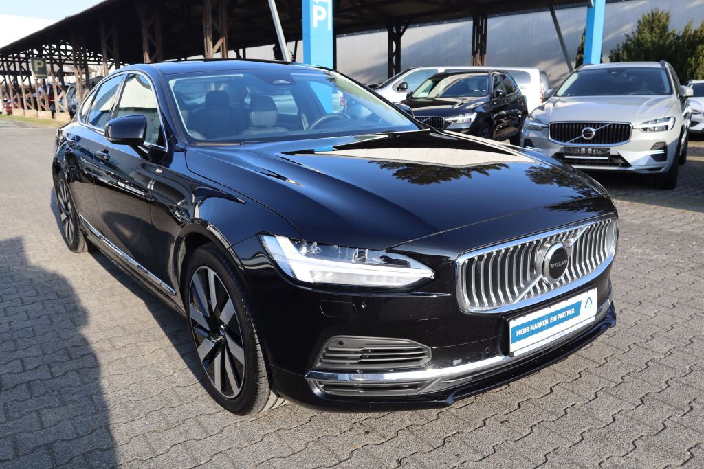 Volvo S90 T8 Recharge AWD Ultimate Bright|NAVI|R-CAM|