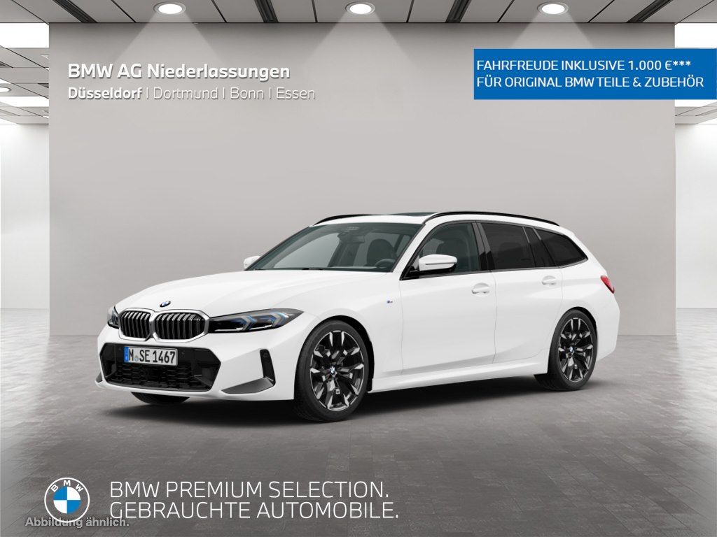 BMW 330i xDrive Touring M Sport AHK LiveCockpitProf