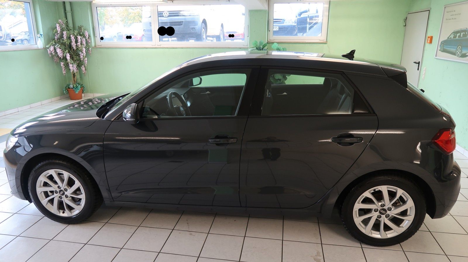 Audi A1 Sportback 1,0 TFSI advanced +RFK +APP+KlimaAT