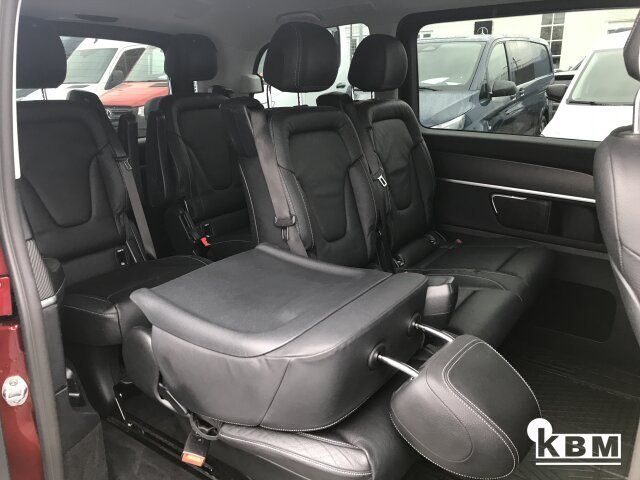 Mercedes-Benz V 250 d 4MATIC AVANTG. ED - Samsaru's Car Outlet