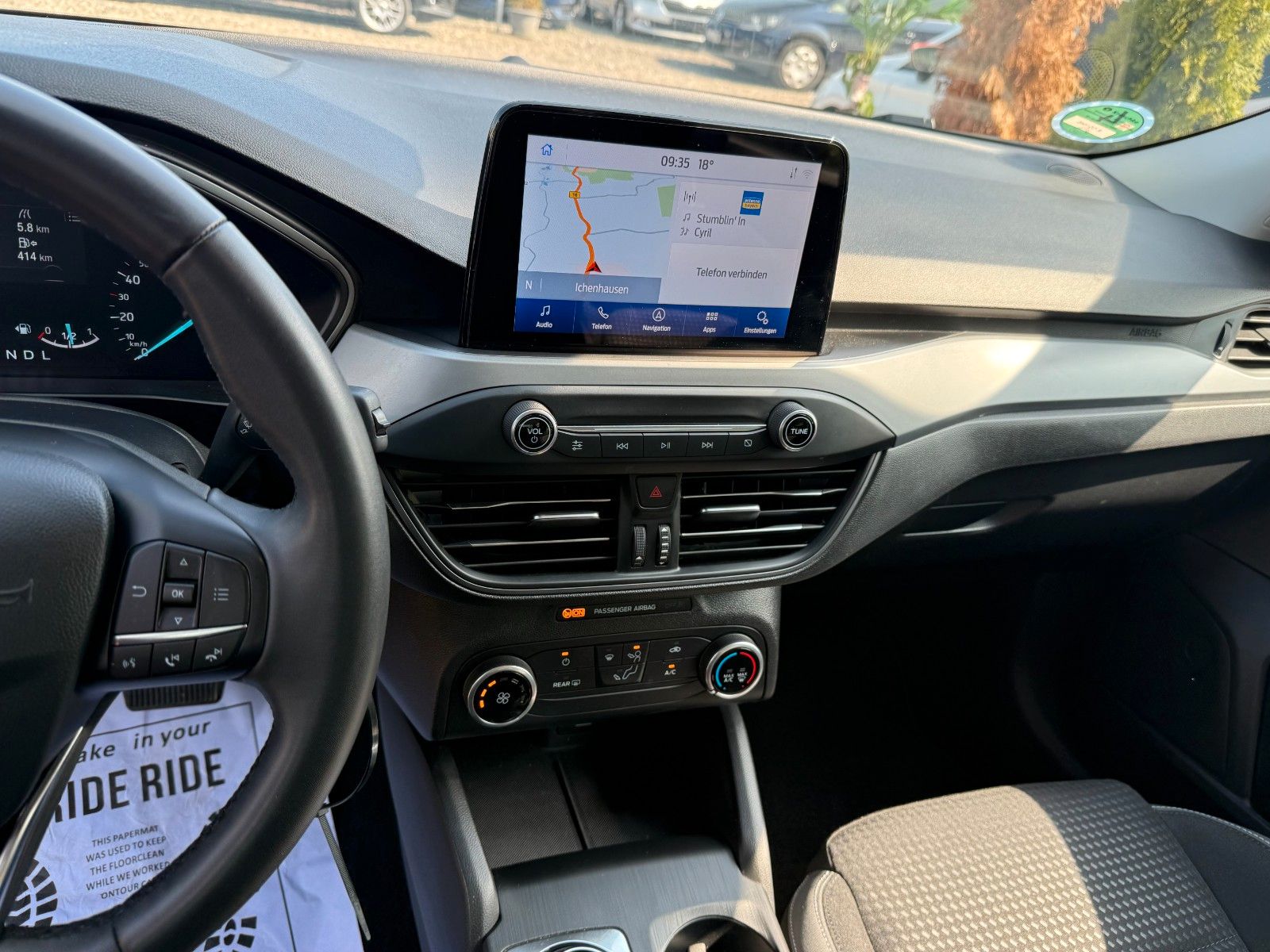 Ford Focus Turnier - Samsaru's Car Outlet