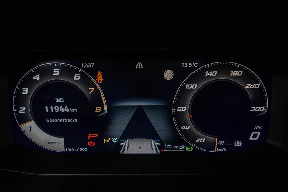 Cupra Formentor 2,0 TSI DSG 4x4 VZ - LAGER