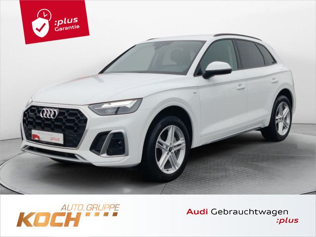 Audi Q5 55 TFSI e q. S-Tronic S-Line - Samsaru's Car Outlet