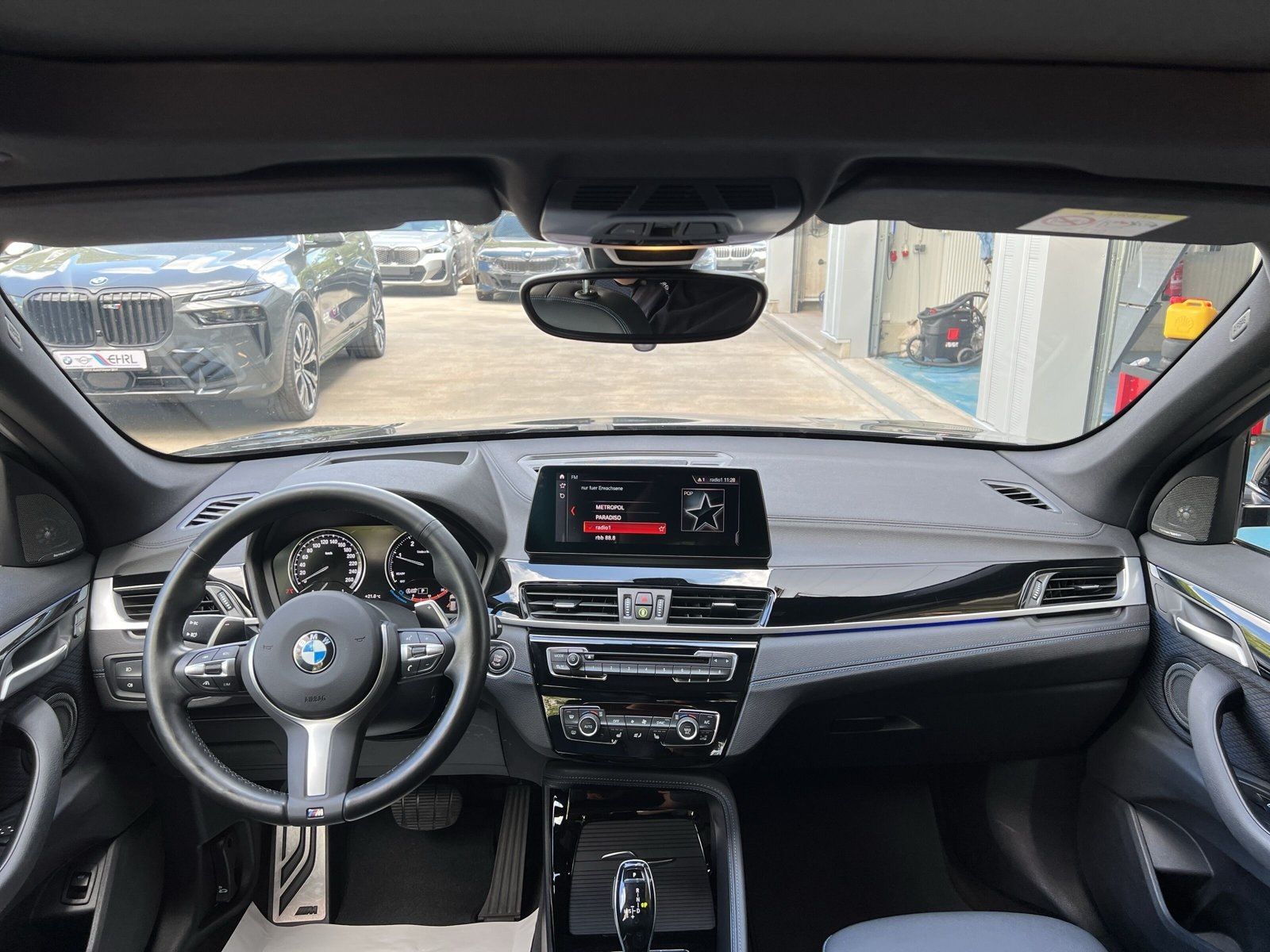 BMW X1 xDrive20d M SPORT - Samsaru's Car Outlet