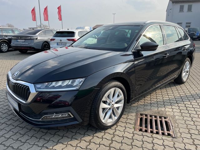 Skoda Octavia Combi Style First Edition 2.0 TDI - Samsaru's Car Outlet