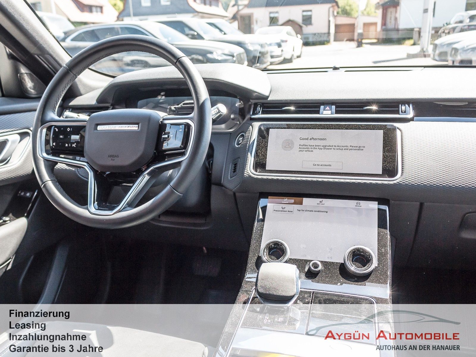 Range Rover Velar P400e AWD - Samsaru's Car Outlet