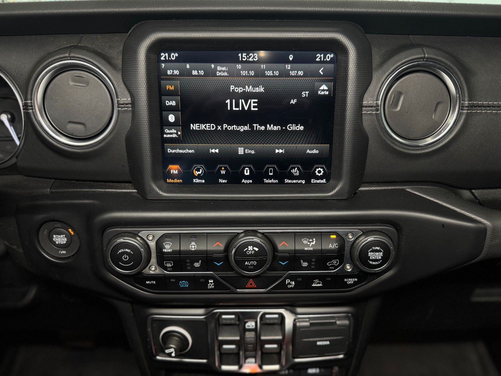 Jeep Wrangler Unlimited 2.0 4xe Plug-In Hybrid Sahara