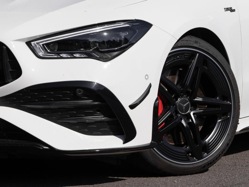 Mercedes-Benz AMG CLA 35 4MATIC Coupé - Samsaru's Car Outlet