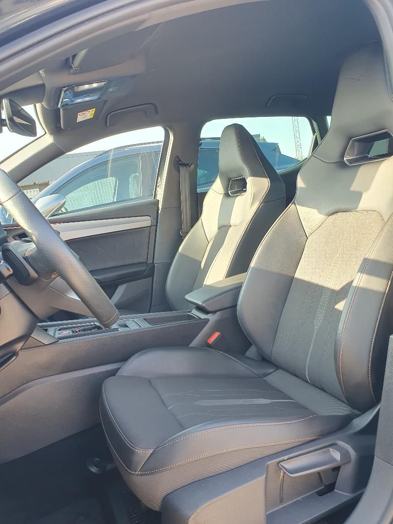 Cupra Leon 2.0 TSI - Samsaru's Car Outlet