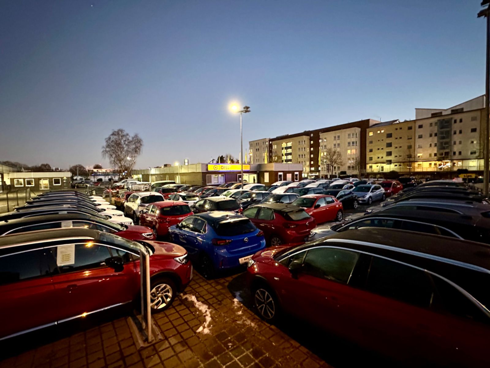 Opel Corsa F Ultimate - Samsaru's Car Outlet