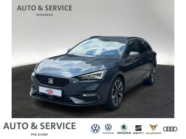 Seat Leon Sportstourer FR 1.5 eTSI ACT - Samsaru's Car Outlet