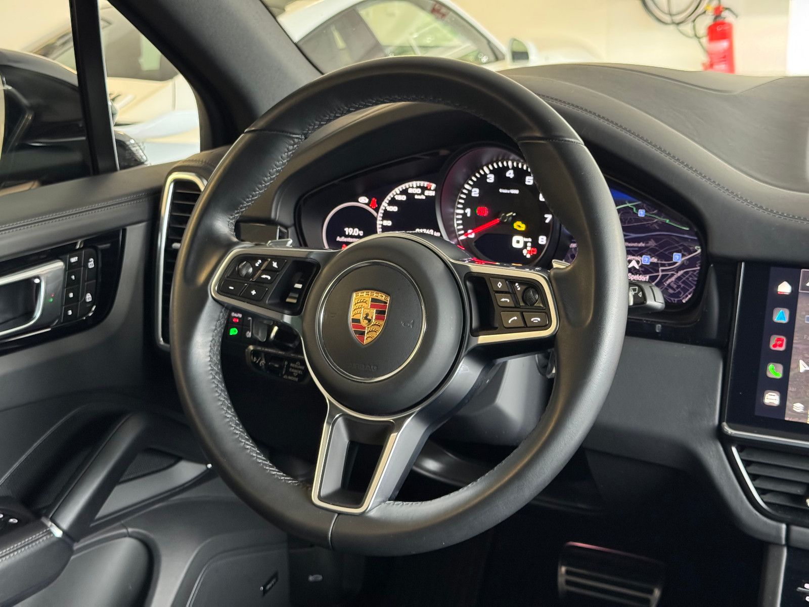 Porsche Cayenne S SportDesign SoftClose Matrix HeadUp 22
