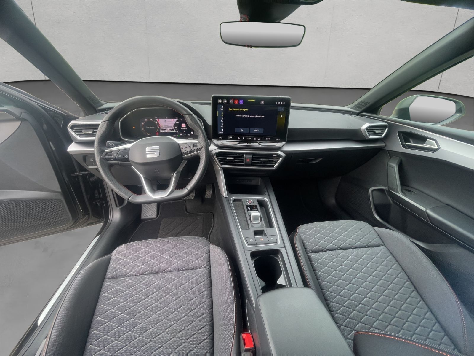 Seat Leon Sportstourer 2.0 TDI DSG FR AHK/Kamera/Navi